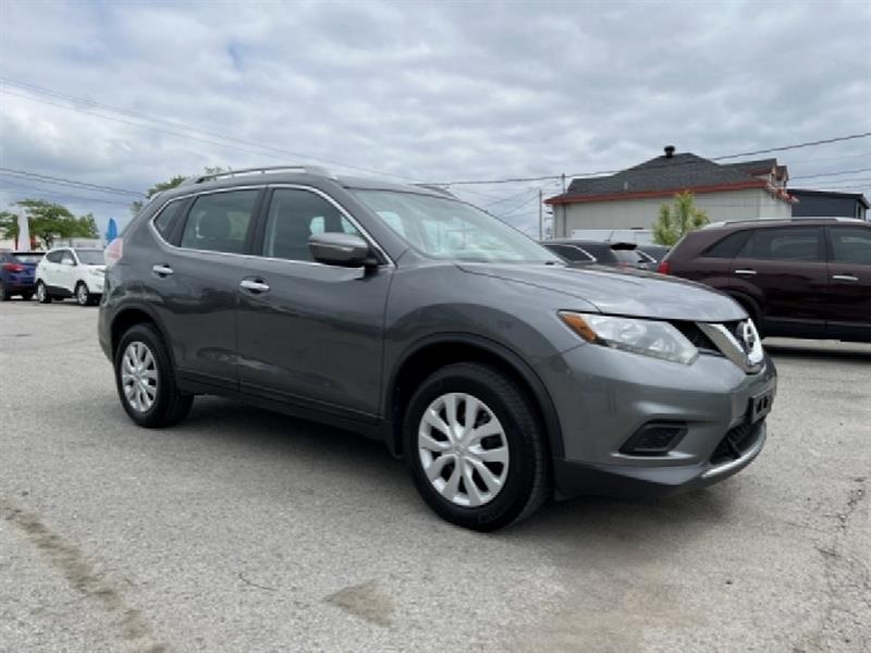 nissan Rogue 2015 - 9