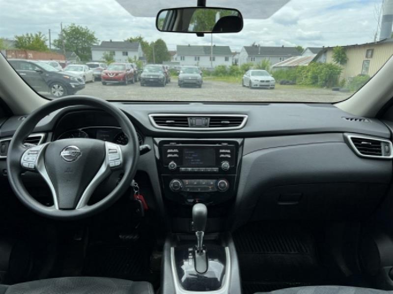 nissan Rogue 2015 - 10