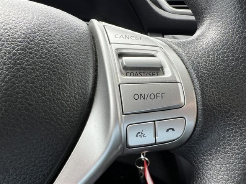 nissan Rogue 2015 - 11