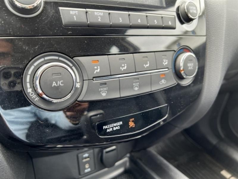 nissan Rogue 2015 - 14