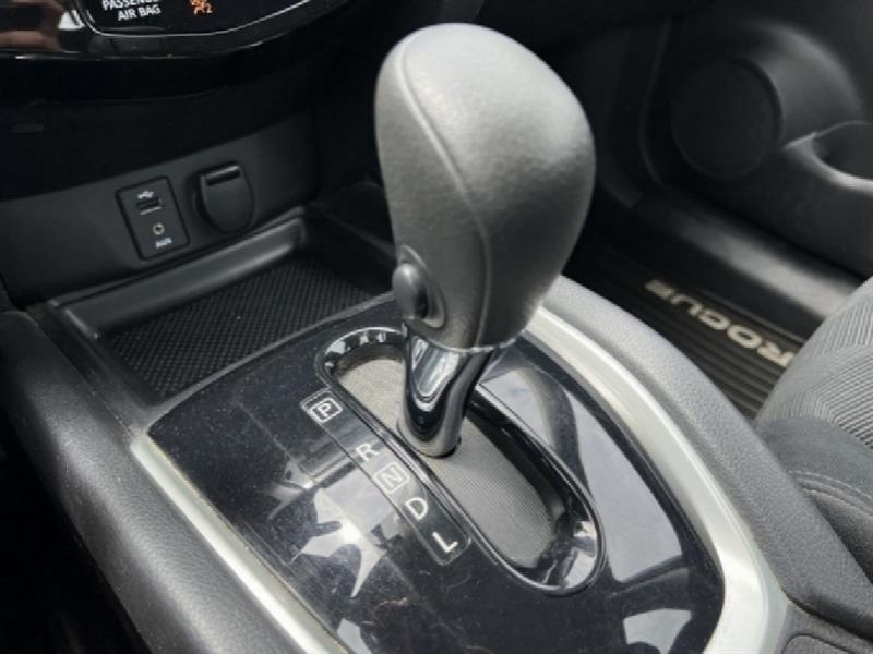 nissan Rogue 2015 - 16