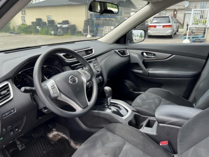 nissan Rogue 2015 - 17