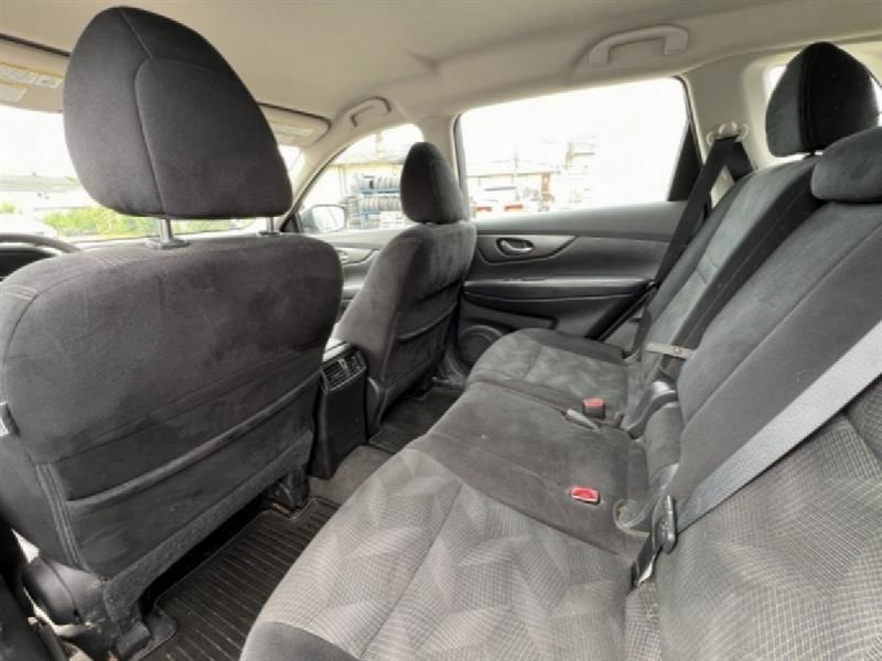 nissan Rogue 2015 - 18