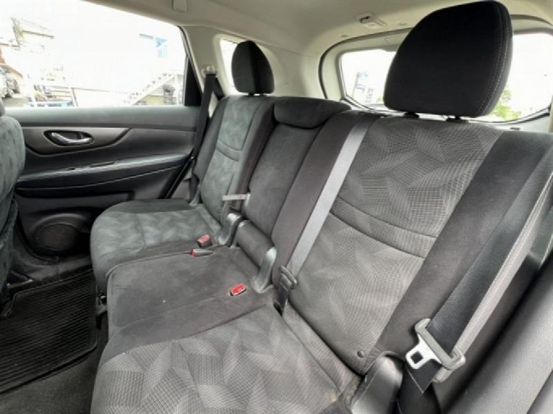 nissan Rogue 2015 - 19