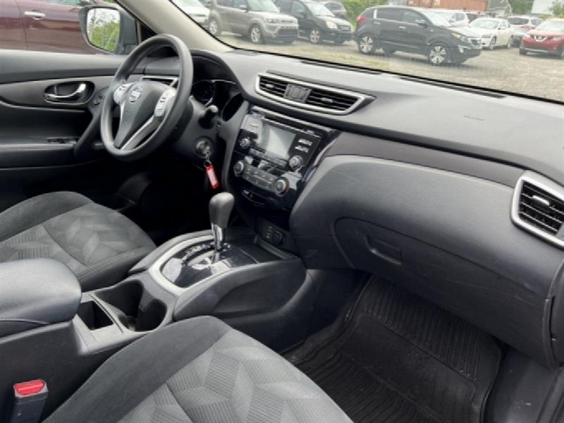 nissan Rogue 2015 - 20