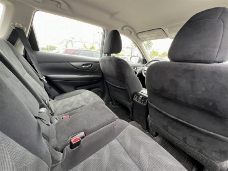 nissan Rogue 2015 - 21