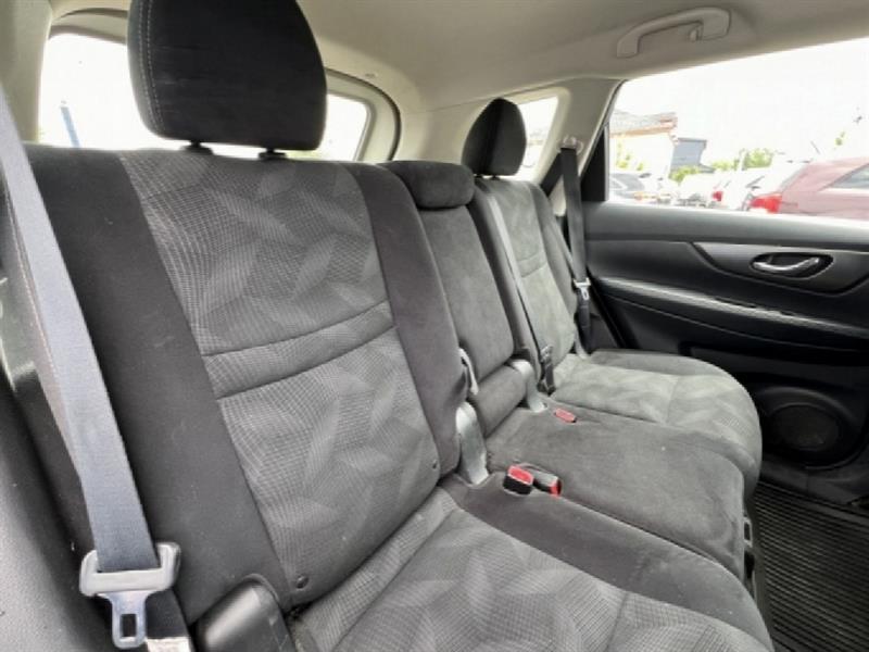 nissan Rogue 2015 - 22