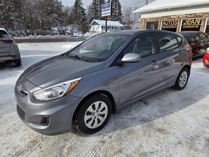hyundai Accent 2016 - 1