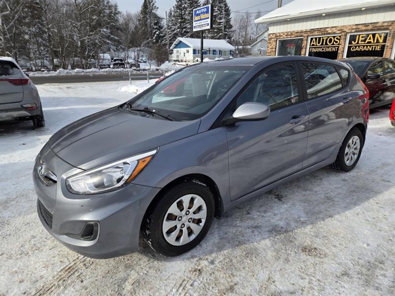 hyundai Accent 2016 - 2