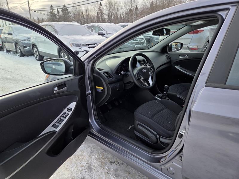 hyundai Accent 2016 - 10