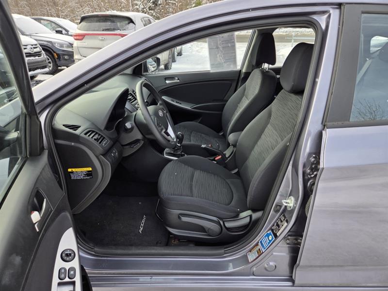 hyundai Accent 2016 - 11