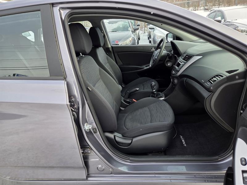 hyundai Accent 2016 - 17