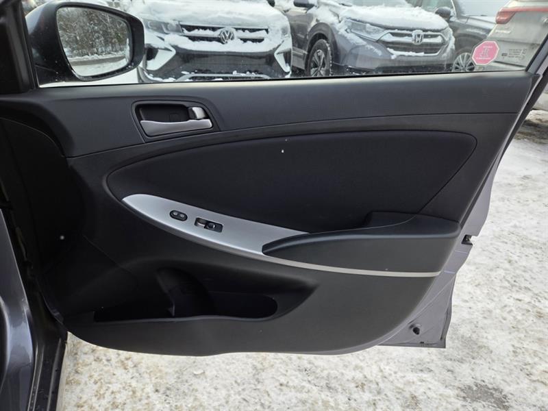 hyundai Accent 2016 - 19