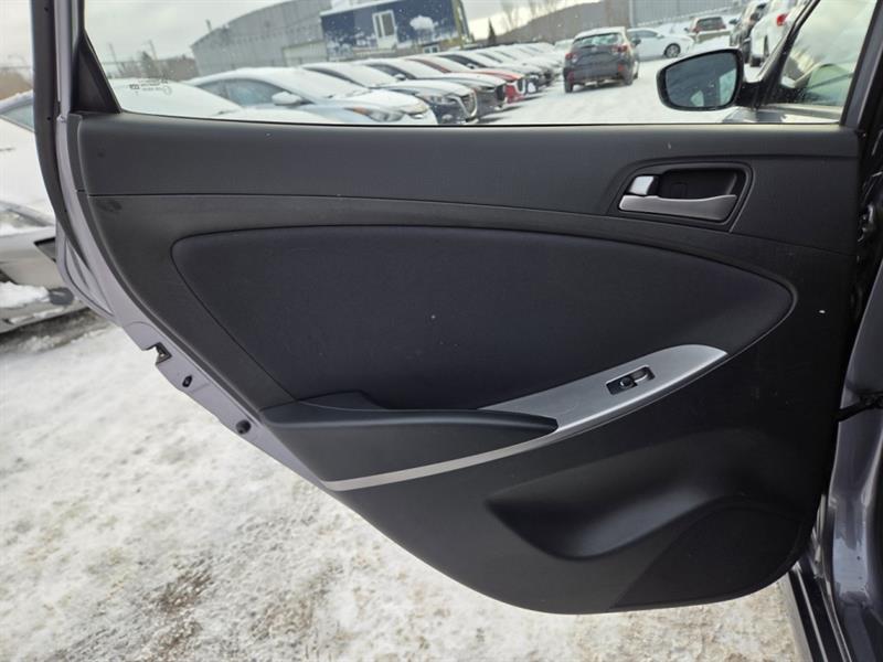 hyundai Accent 2016 - 21