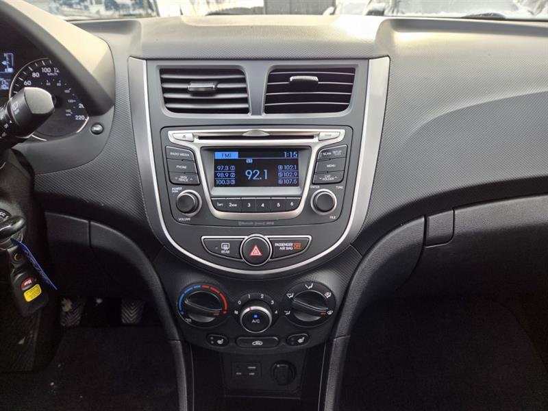 hyundai Accent 2016 - 26