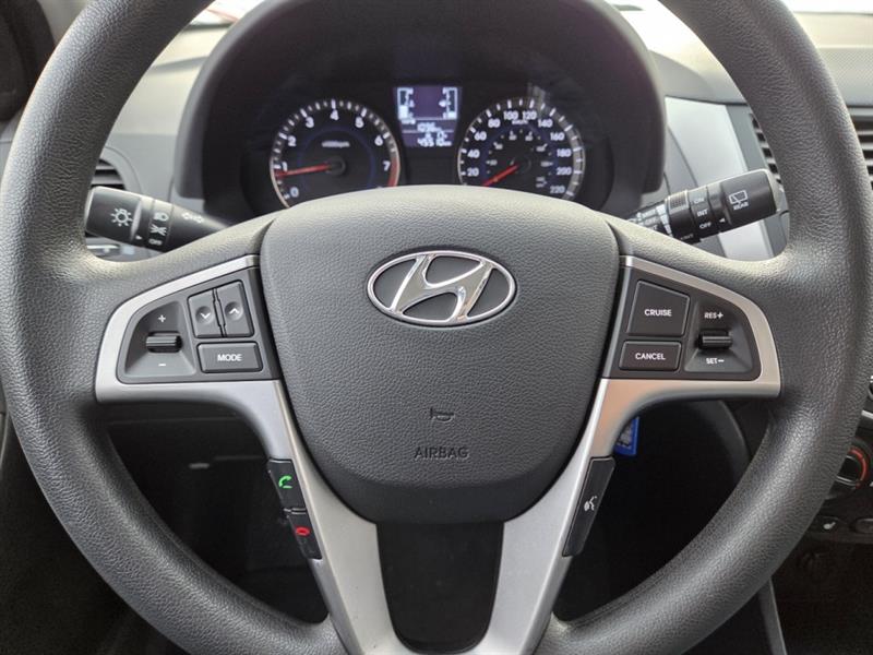 hyundai Accent 2016 - 28