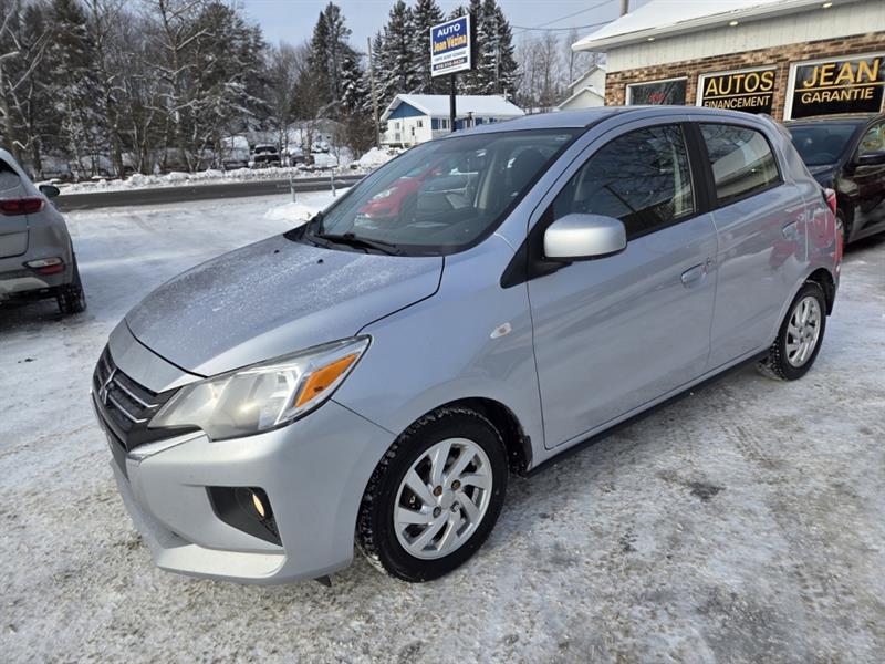 mitsubishi Mirage 2021 - 2