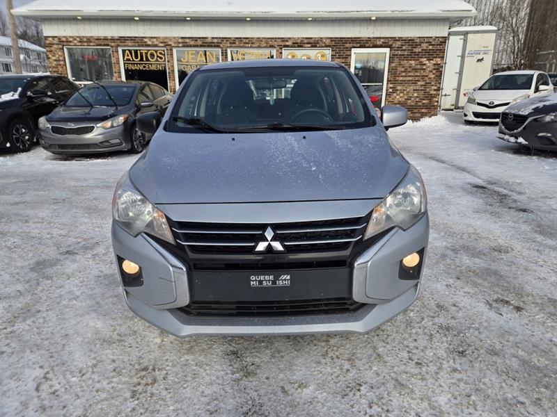 mitsubishi Mirage 2021 - 3