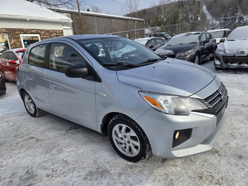 mitsubishi Mirage 2021 - 4