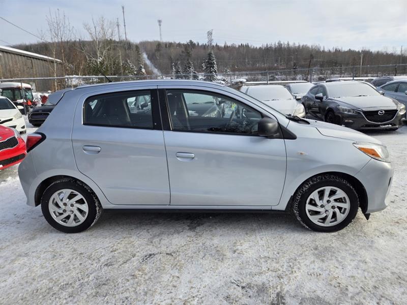 mitsubishi Mirage 2021 - 5