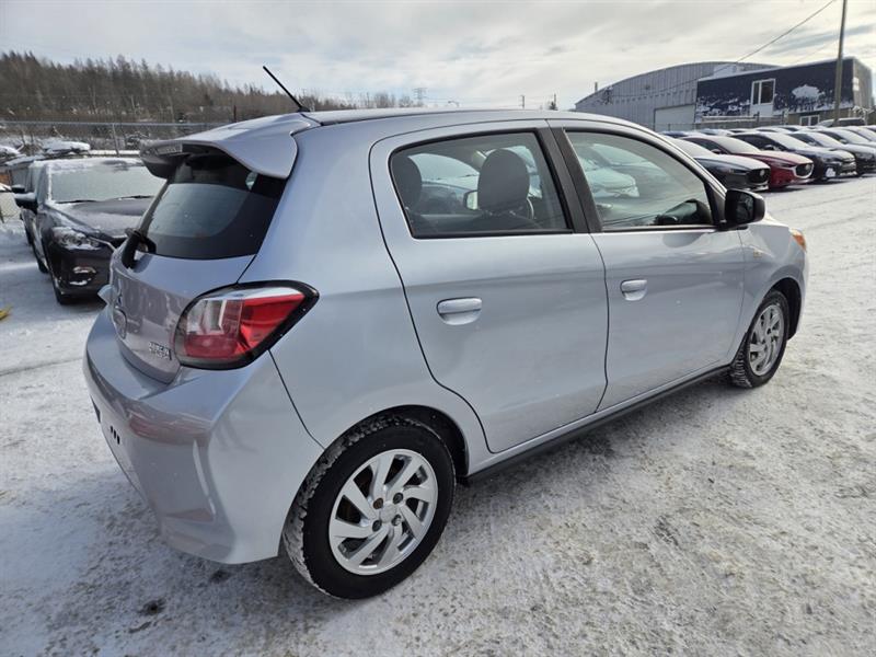 mitsubishi Mirage 2021 - 6