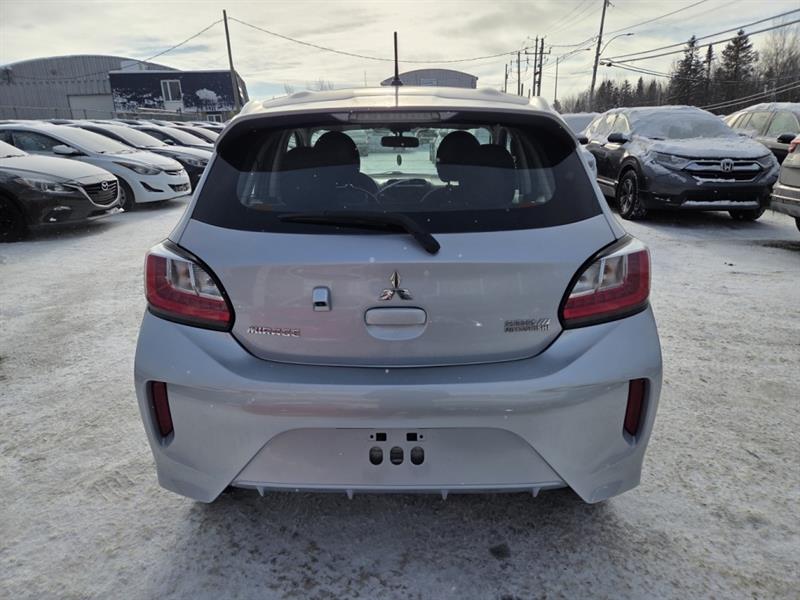 mitsubishi Mirage 2021 - 7