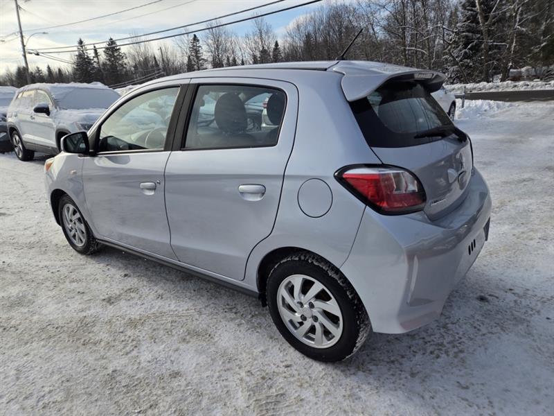 mitsubishi Mirage 2021 - 8