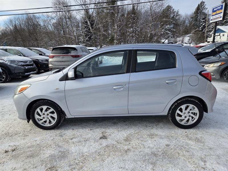 mitsubishi Mirage 2021 - 9