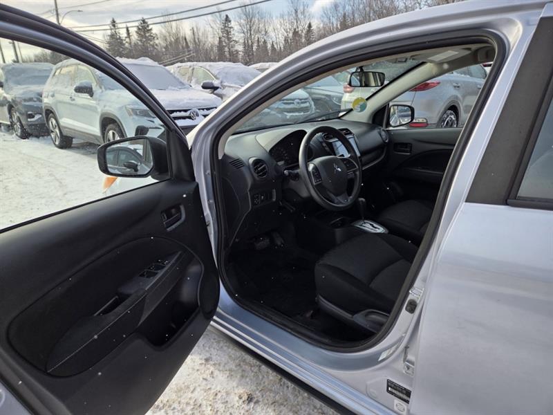 mitsubishi Mirage 2021 - 10