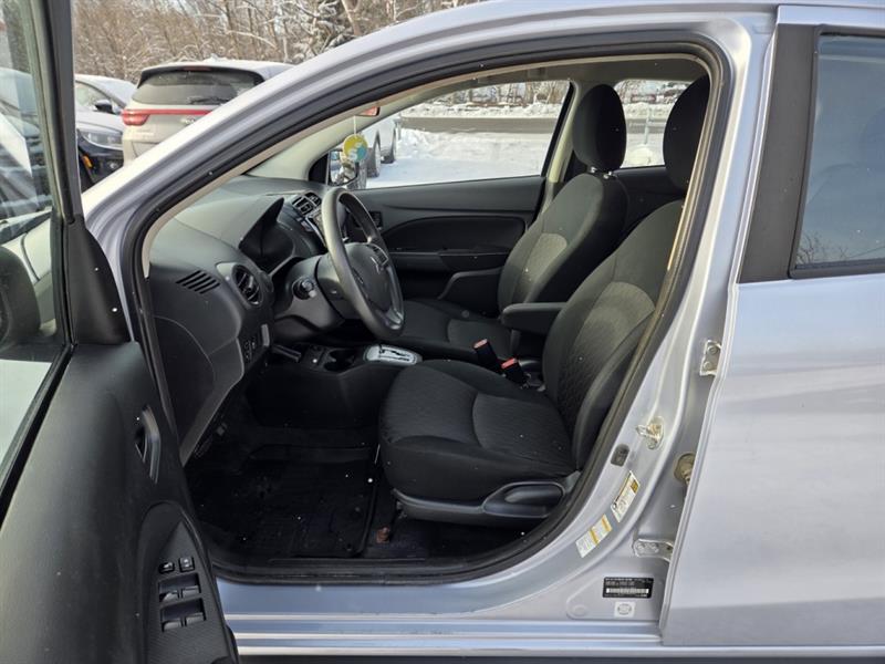 mitsubishi Mirage 2021 - 12