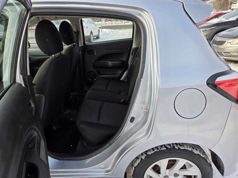 mitsubishi Mirage 2021 - 13