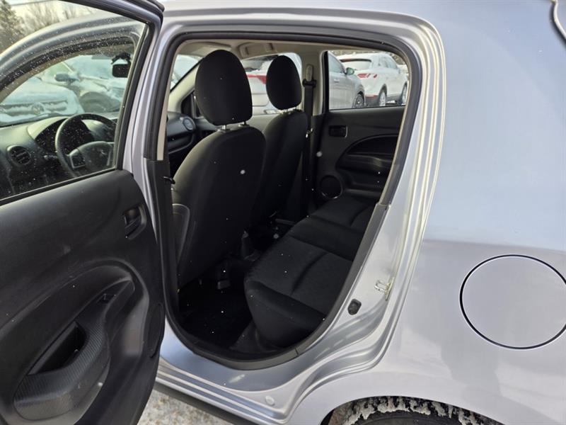 mitsubishi Mirage 2021 - 14