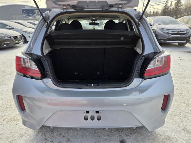 mitsubishi Mirage 2021 - 15