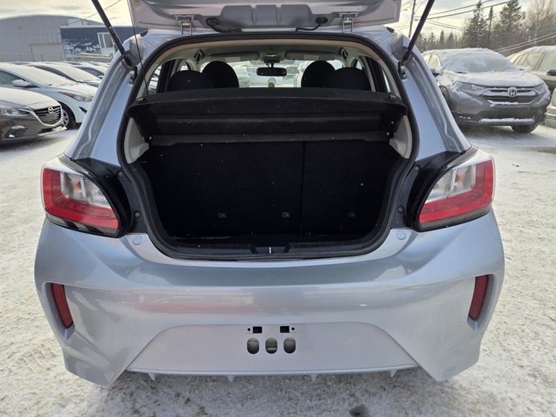 mitsubishi Mirage 2021 - 16