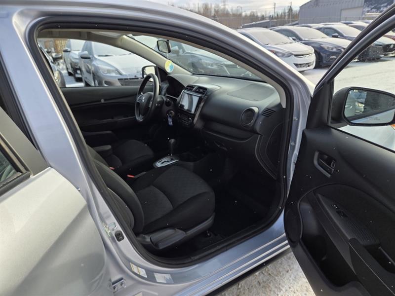 mitsubishi Mirage 2021 - 18