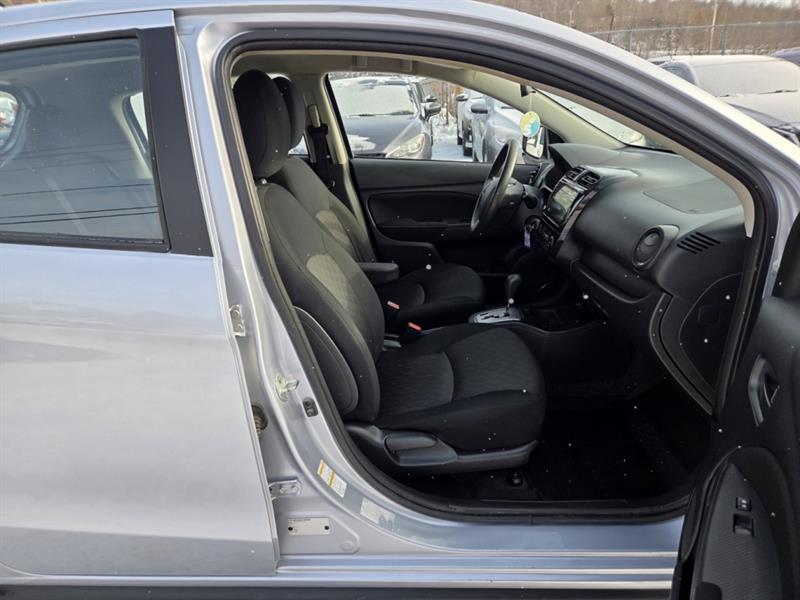 mitsubishi Mirage 2021 - 19