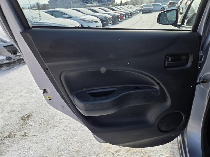 mitsubishi Mirage 2021 - 22