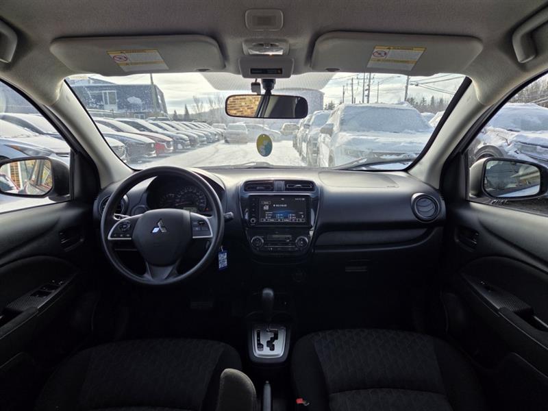 mitsubishi Mirage 2021 - 25