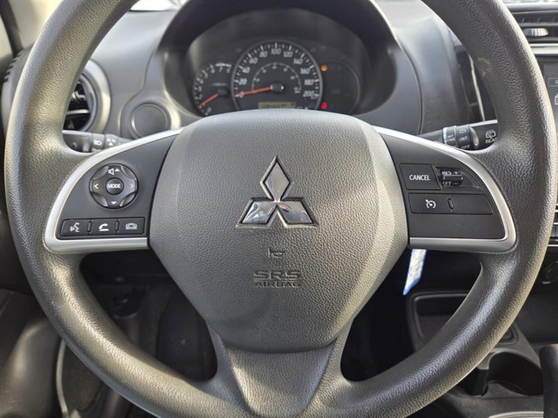 mitsubishi Mirage 2021 - 28