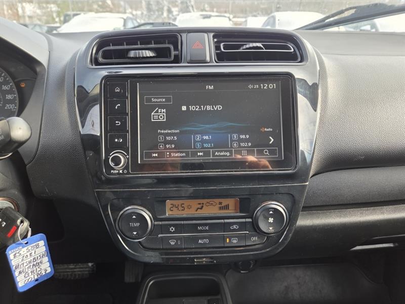 mitsubishi Mirage 2021 - 30