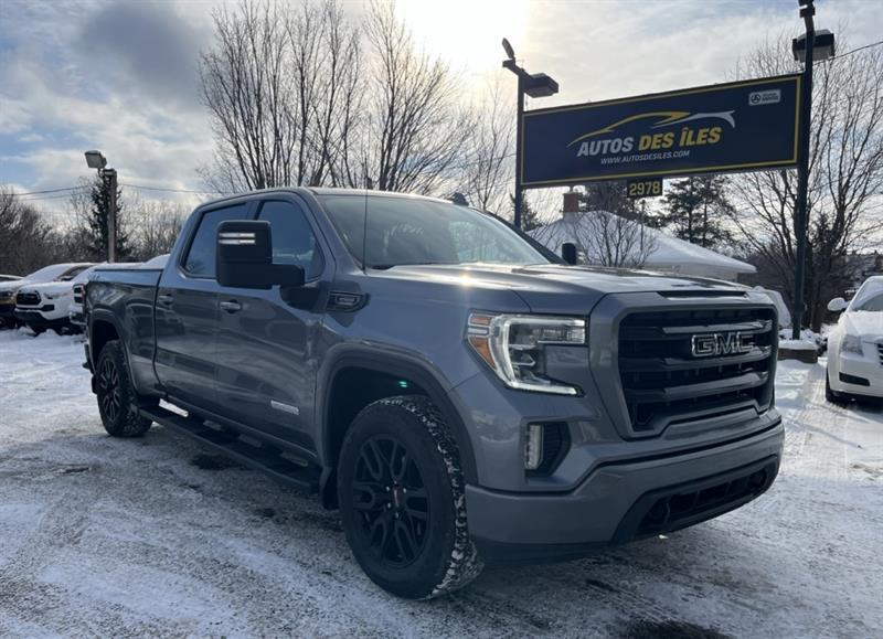 gmc Sierra 1500 2021