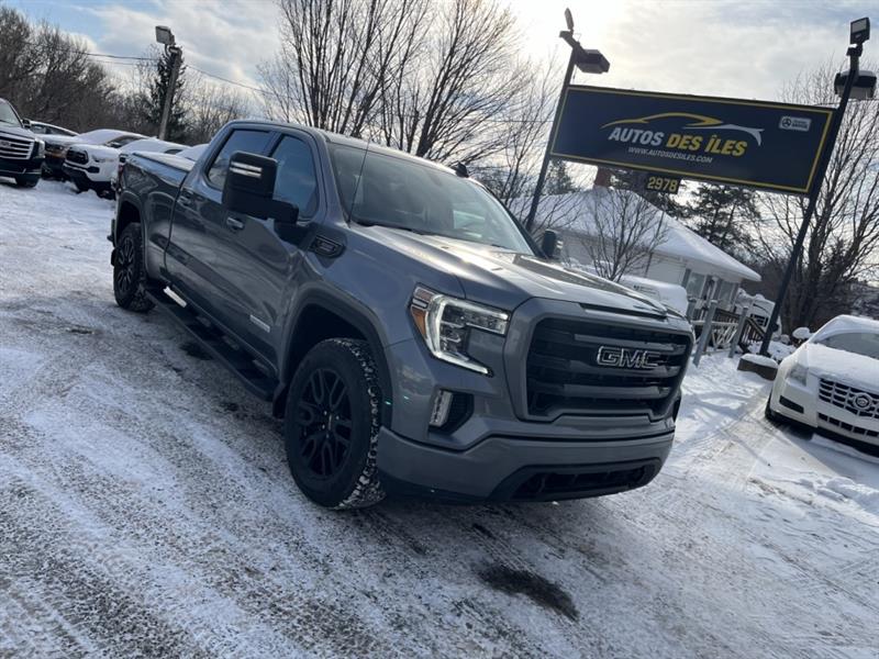 gmc Sierra 1500 2021 - 5