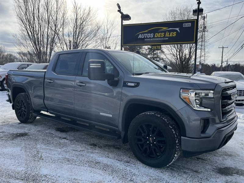 gmc Sierra 1500 2021 - 9