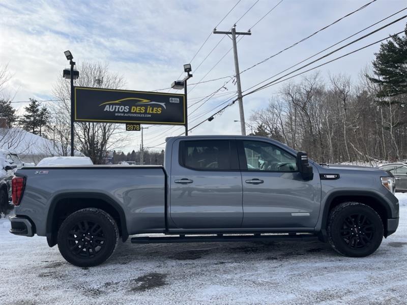 gmc Sierra 1500 2021 - 11