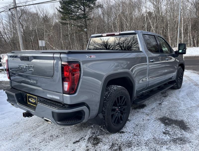 gmc Sierra 1500 2021 - 12