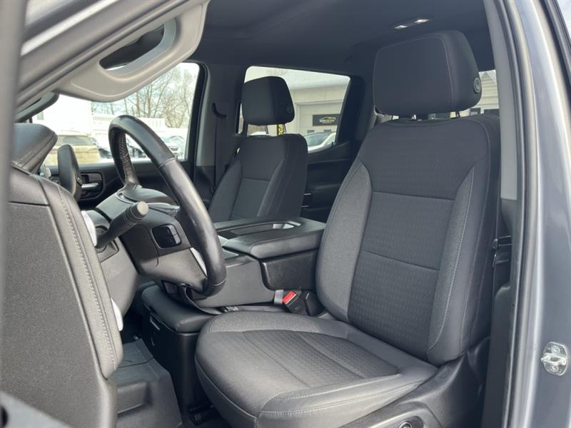 gmc Sierra 1500 2021 - 19