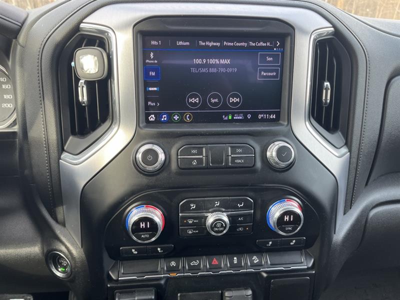 gmc Sierra 1500 2021 - 23