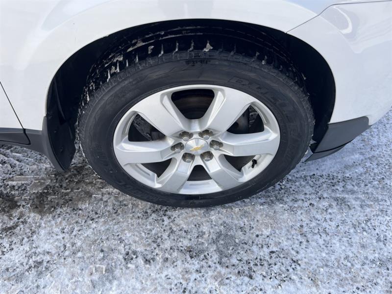 chevrolet Traverse 2016 - 7