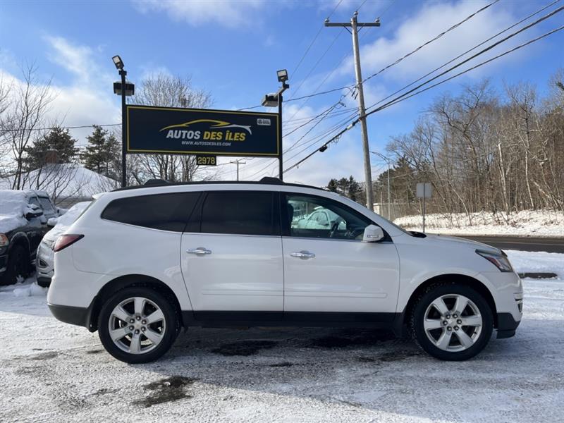 chevrolet Traverse 2016 - 9