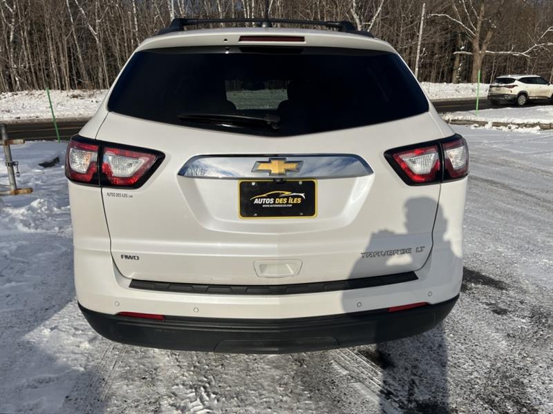 chevrolet Traverse 2016 - 12